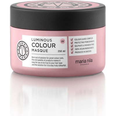 Maria Nila Luminous Colour Mask 250 ml