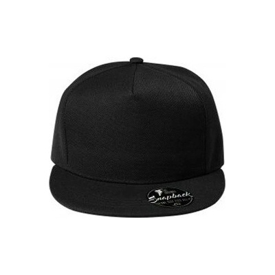 Malfini Rap 5P Čepice 301 čierna variab.