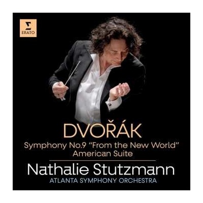Nathalie Stutzmann - Dvorak - Symphony No. 9 From The New World LP