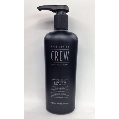 American Crew Shaving Skincare Moisturizing Shave Cream 450 ml