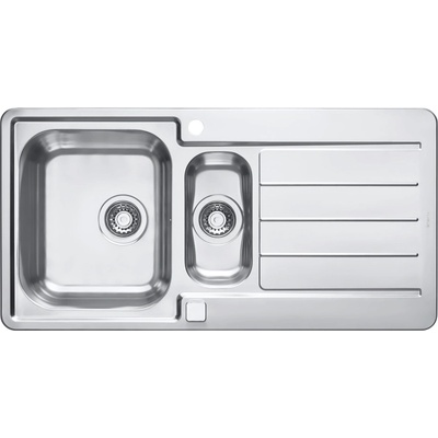 Alveus Line Maxim 10 satin