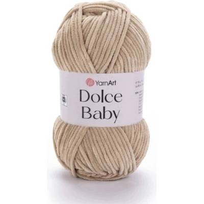 YarnArt Dolce Baby 747 béžová