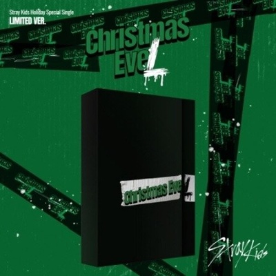Stray Kids: Holiday Special Single: Christmas EveL - Limited Version CD