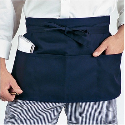 Dennys London Krátka zástera na peniaze DW22 Navy 58 x 30 cm