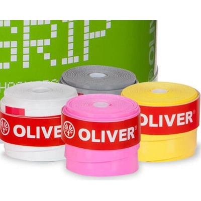 Oliver Overgrip 1ks biela