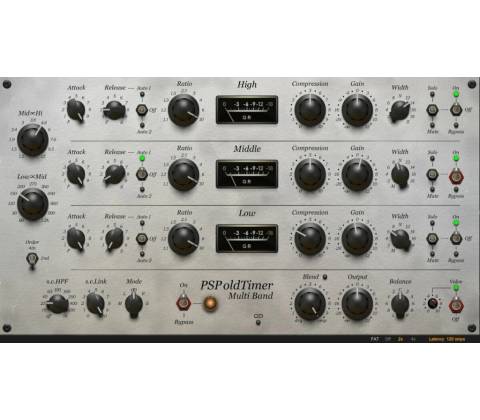 PSP AUDIOWARE oldiTimerMB