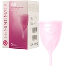 FemIntimate Eve Menstruační kalíšek Růžová S