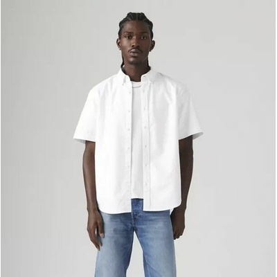 Levis pánská košile krátký rukáv Authentic button down A9161-0014