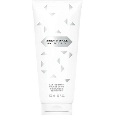 Issey Miyake - Lumière d’Issey HYDRATAČNÉ TELOVÉ MLIEKO Telové mlieka 200 ml