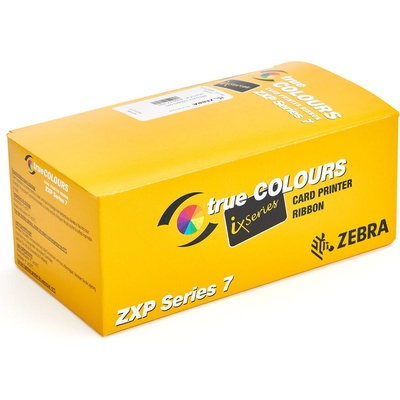 Zebra YMCKOK pro ZXP 7 800077-749EM