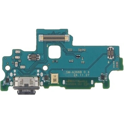 Samsung Galaxy A36 A366E - Nabíjací Konektor PCB Doska