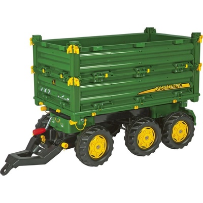 Rolly Toys John Deere Přívěs MultiTrailer