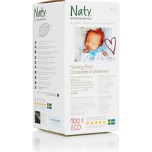 NATY NATURE BABYCARE PRSNÍ VLOŽKY do podprsenky 30 ks