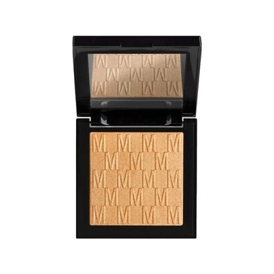 Mesauda Beauty Lust For Shine Rozjasňovač Světle hnědá 5,5 g