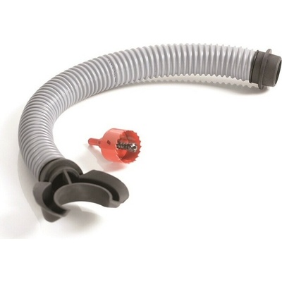 Prepojovacia hadica ICANSET, 31,5 cm, ø 80-120 mm ICANS1