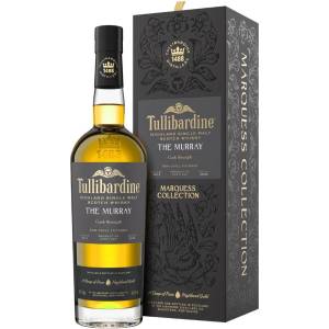 Tullibardine The Murray Cask Strenght - малцово шотландско уиски 700ml