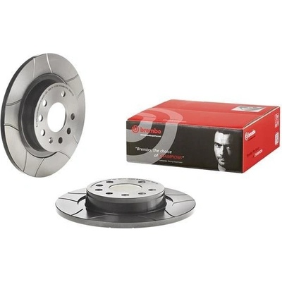 Brzdový kotouč BREMBO 08.9511.75