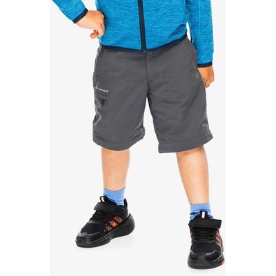 Vaude Kids Detective Antimos ZO Pants iron
