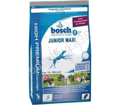 Bosch Junior Maxi 3 kg