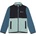 Color Kids Детско поларено яке Color Kids Kid's Fleece Jacket - Ether - размер 128 (EU) (703-6797-0217)