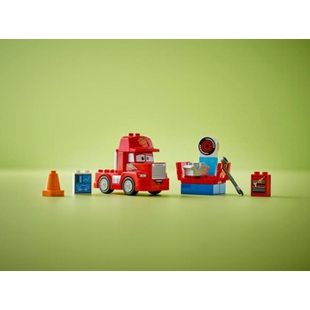Image 1 of LEGO® DUPLO® Disney™ - Mack at the Race (10417)