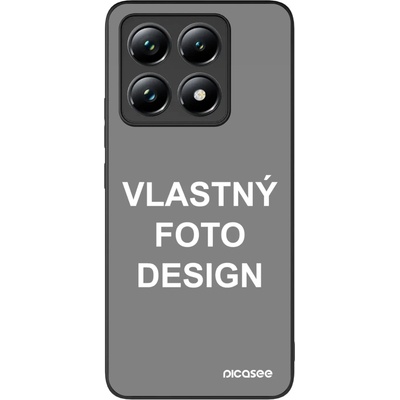 Picasee Ultimate Case pro Xiaomi 14T - Vlastný design/motiv