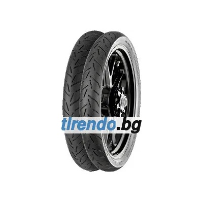 Continental ContiStreet ( 100/90-18 TL 56P Задно колело, M/C )