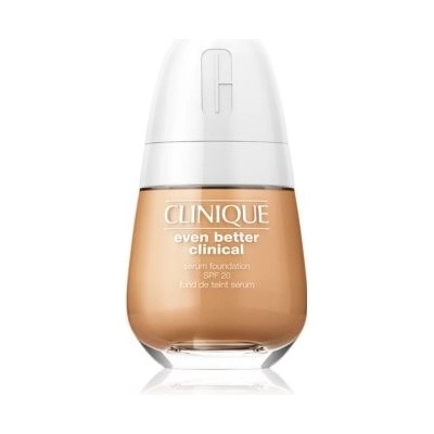 Clinique Even Better Clinical Serum Foundation pečující make-up SPF20 WN 48 Oat 30 ml