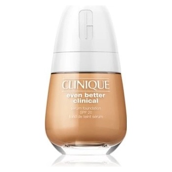 Clinique Even Better Clinical Serum Foundation pečující make-up SPF20 WN 48 Oat 30 ml