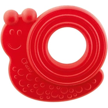 Image 1 of Chicco Чесалка за зъби Chicco - Охлювче (Т0802)
