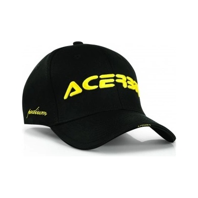 Acerbis z edice Podium ČERNÁ