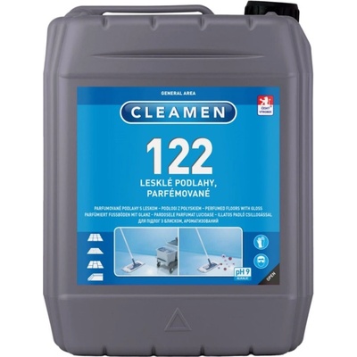 Čisticí prostředek Cleamen - na podlahy s leskem, 5 l