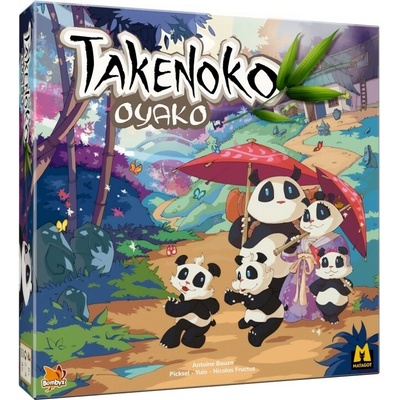 Bombyx Takenoko Oyako
