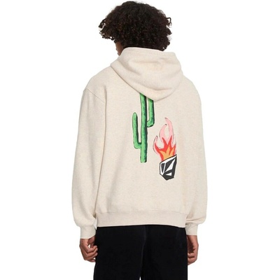 Volcom FA Mickey Mason PO dust heather 25/26