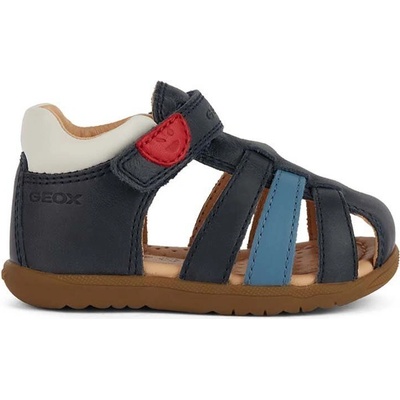 Geox B Sandal Macchia Boy B254VA 0CL54 C0693 Navy/Lt Blue