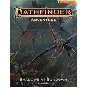 Pathfinder Adventure: Shadows at Sundown (P2) | Landon Winkler