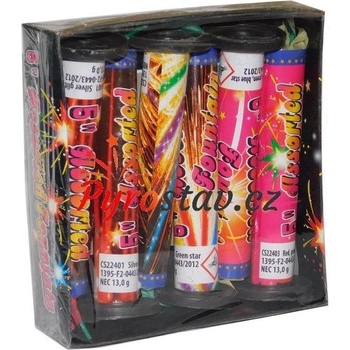 Panta & Pyrotechnik Fontány 5" Assorted Fountain