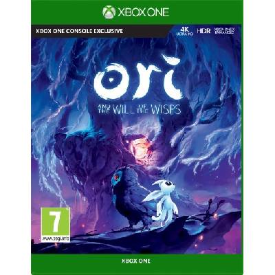 Ori and the Will of the Wisps (XONE) 889842528640