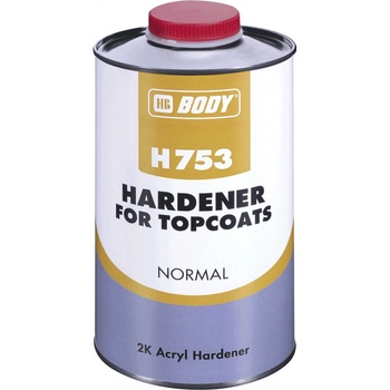 HB BODY 753 Hardener normal 5L