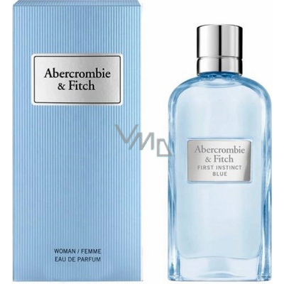 Abercrombie & Fitch First Instinct Blue parfumovaná voda dámska 50 ml