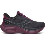 Saucony Дамски маратонки Saucony Women's Triumph 24 GTX Running shoes - Ebony / Eggplant - размер 37, 5 (EU) (123-2544-0114)