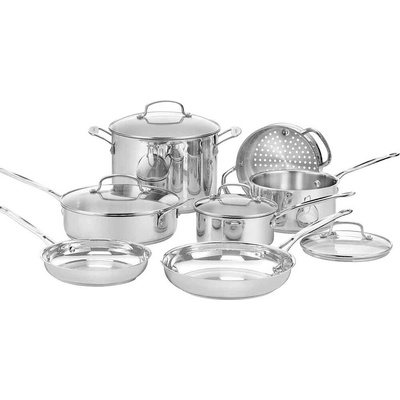 Cuisinart 7711G Sada hrncov a panvíc