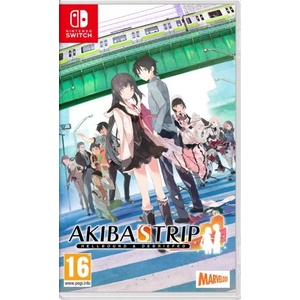 Marvelous Akiba's Trip Hellbound & Debriefed (Switch)