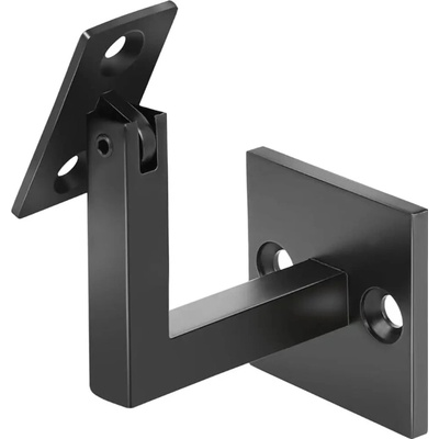 Umakov Držiak madla - nastaviteľný, čierny, Fe Z1/41-R9005