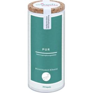 Wunschkapsel Никотинамид рибозид, 290 капсули, Wunschkapsel (WK_PUR_VS046)