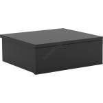 Actona Нощно шкафче FINO 37x32 см черно (AO0180)