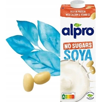 Alpro Sójový nápoj nesladený 1 l