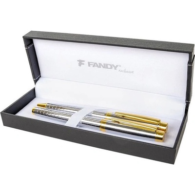 souprava Centarus BF stříbrná 192811 – Zboží Mobilmania