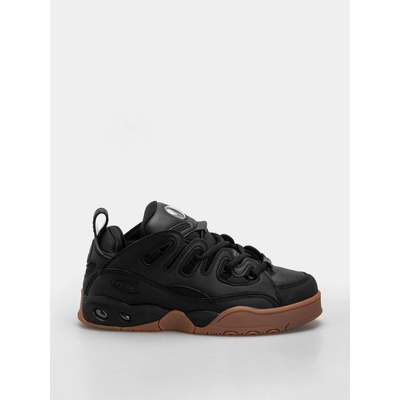 Osiris D3 E black/black/gum