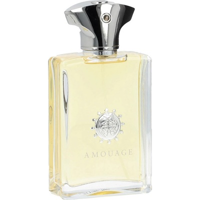 Amouage Silver parfémovaná voda pánská 100 ml tester